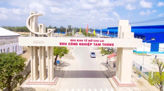 Đà Nẵng 'chốt' giá đất Khu công nghiệp Tam Thăng mở rộng với 605.342 đồng/m²