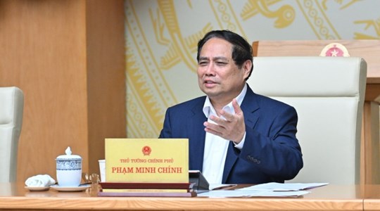 Thủ tướng yêu cầu đẩy nhanh tiến độ giải ngân vốn đầu tư công năm 2025