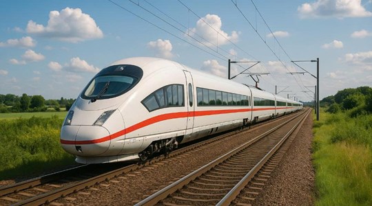 Bộ Xây dựng được giao nghiên cứu dự án đường sắt TP HCM - Cần Thơ - Cà Mau 