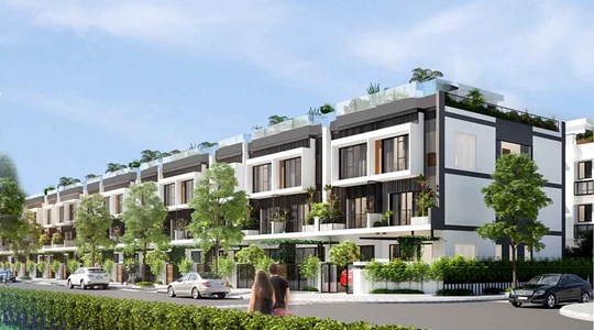 Vinacominland được giao gần 3,41 ha đất để làm dự án nhà ở thấp tầng tại Hà Nội