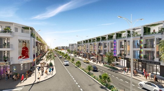 Gia Lai tìm nhà đầu tư Khu đô thị Cát Hải Center hơn 3.400 tỷ đồng