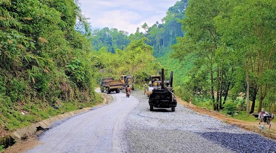 Đà Nẵng đầu tư hơn 4.500 tỷ đồng cải tạo, nâng cấp 65 km quốc lộ 14D 