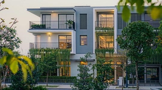 Mỗi bất động sản sẽ có mã định danh điện tử riêng từ 1/3