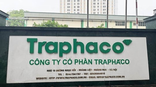 Công ty Traphaco (TRA): Bổ nhiệm Tổng giám đốc mới, lợi nhuận quý III tăng trưởng ấn tượng