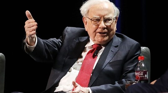 Tỷ phú Warren Buffett tiết lộ bí kíp đầu tư thế nào để làm giàu và hạn chế mắc sai lầm