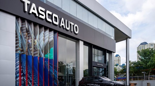 Nhà phân phối Toyota, Ford và Volvo - Tasco Auto phát hành thành công lô trái phiếu trị giá 145 tỷ đồng