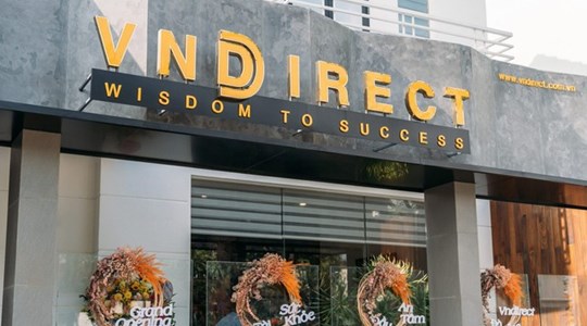 VNDirect (VND) dự kiến huy động 2.000 tỷ đồng thông qua chào bán 20 triệu trái phiếu ra công chúng