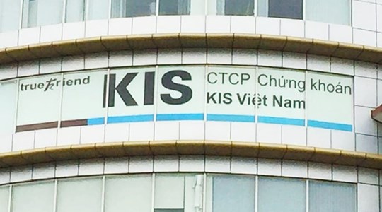 KIS Việt Nam chốt ngày chào bán 78,9 triệu cổ phiếu cho cổ đông, dự thu hơn 789 tỷ đồng