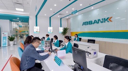 ABBank (ABB) vừa mua lại toàn bộ trước hạn lô trái phiếu sau một năm phát hành