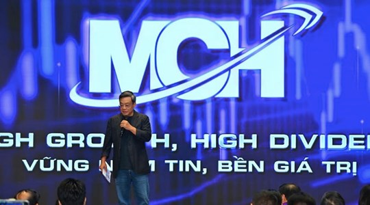 Chủ tịch Masan Nguyễn Đăng Quang giải thích lý do gọi Masan Consumer là 'viên kim cương gia bảo'