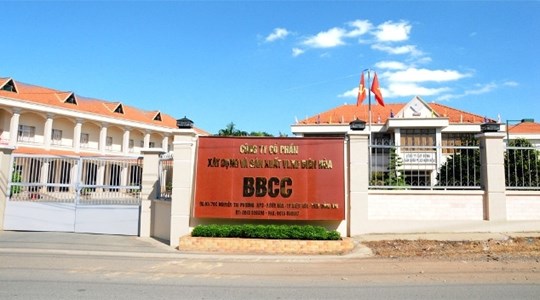 Xây dựng và Sản xuất Vật liệu xây dựng Biên Hòa (VLB) dự chi hơn 140 tỷ đồng để trả cổ tức