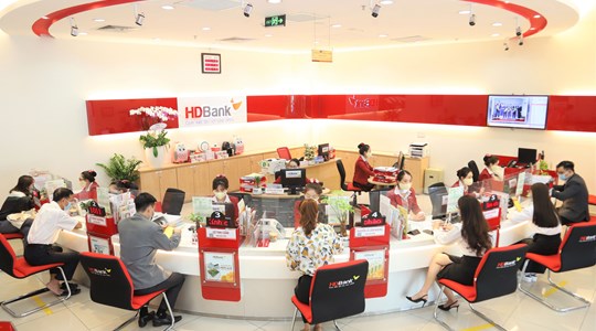 HDBank (HDB) tiếp tục 'hút' vốn qua việc phát hành 2 lô trái phiếu cùng ngày