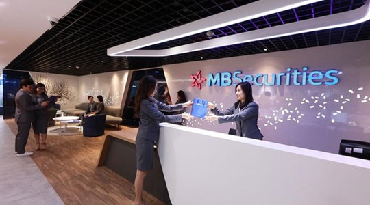 Chứng khoán MB (MBS) dự thu gần 86 tỷ đồng từ phát hành cổ phiếu ESOP