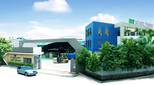 Cổ đông của Gỗ Đức Thành (GDT) sắp nhận được hơn 24 tỷ đồng tiền trả cổ tức