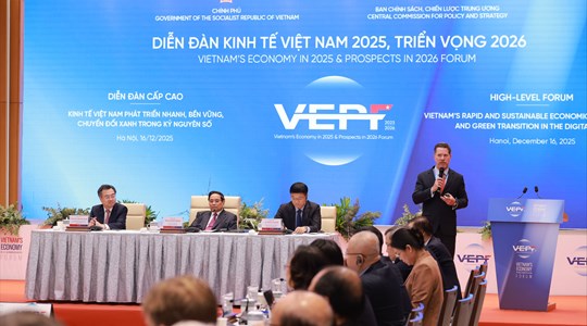 Tổng giám đốc HSBC chỉ ra rào cản cần tháo gỡ để tham gia sân chơi tài chính toàn cầu