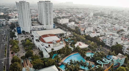 Phát triển Nhà Bà Rịa - Vũng Tàu (HDC) chào bán thành công gần 500 tỷ đồng trái phiếu chuyển đổi