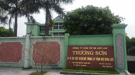 Công ty Đầu tư và Xây lắp Trường Sơn (TSA) nhiều khả năng trở thành doanh nghiệp đầu tiên niêm yết sàn HOSE năm 2026