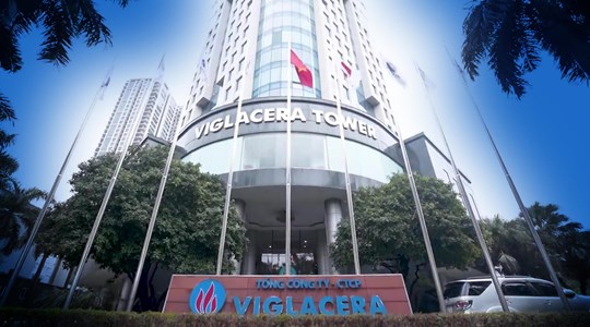 Sau mảng bất động sản và gạch ốp lát, Viglacera (VGC) tiếp tục tái cấu trúc mảng sứ vệ sinh