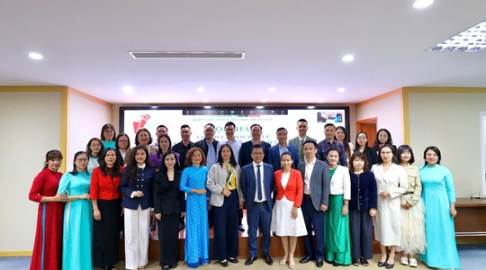 Hội thảo “Cơ hội và thách thức cho thị trường lao động Việt Nam trong bối cảnh chuyển đổi năng lượng công bằng" 