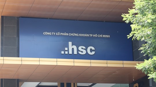 HSC (HCM) báo lãi quý 3/2025 gấp đôi cùng kỳ, doanh thu môi giới tăng 163%