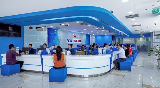 Vietbank (VBB) 9 tháng lãi 866 tỷ đồng, tổng tài sản tăng 16% lên 188.133 tỷ đồng