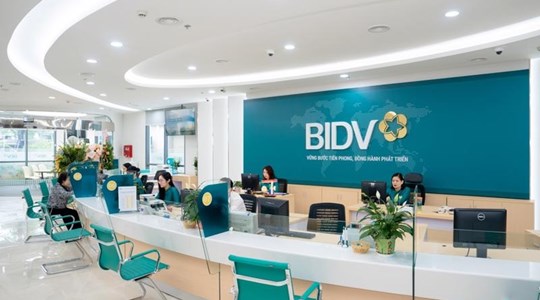 BIDV (BID): Sắp chi 3.160 tỷ cổ tức tiền mặt, huy động 9.000 tỷ trái phiếu tăng vốn cấp 2