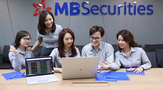 Chứng khoán MB (MBS) tăng vốn lên 6.587 tỷ đồng, 9 tháng lãi 1.030 tỷ, nợ ngắn hạn 19.500 tỷ