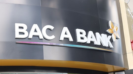 Bac A Bank (BAB) mua lại 4.800 tỷ đồng trái phiếu trước hạn, lợi nhuận 9 tháng ổn định, tổng tài sản tăng 16%