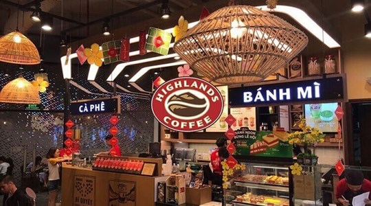 Highlands Coffee báo lãi EBITDA quý 3 lập kỷ lục 297 tỷ đồng, doanh số cùng cửa hàng tăng 17,2%