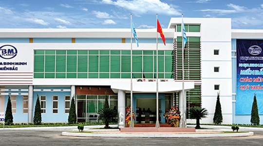 Nhựa Bình Minh (BMP) được Vietcap dự báo lãi kỷ lục 1.413 tỷ đồng năm 2026, cổ tức có thể đạt 17.000 đồng/cp