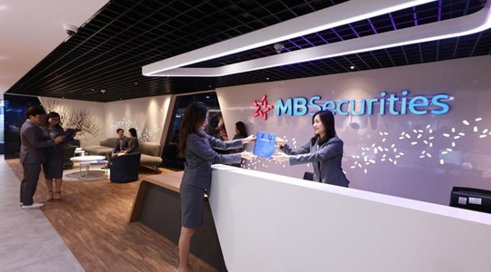 Chứng khoán MB: Trình cổ đông phương án phát hành hơn 342 triệu cổ phiếu