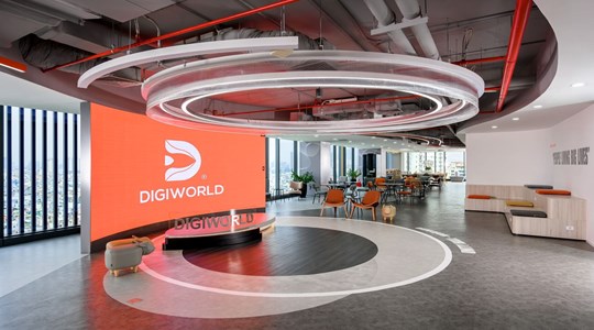 Digiworld (DGW) hoàn tất nộp phạt và truy thu thuế hơn 7,6 tỷ đồng, lãi ròng 9 tháng tăng trưởng 30%