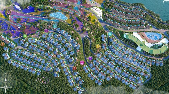 Hòa Bình Takara (CTP): Bị truy thu và phạt thuế hơn 450 triệu đồng, dàn lãnh đạo cấp cao dồn dập thoái vốn