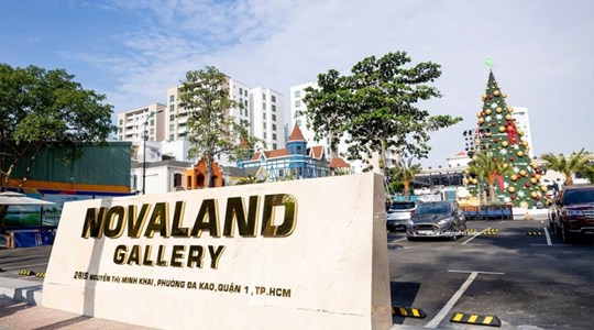 Novaland (NVL): Dồn vốn tạo 'siêu' pháp nhân hơn 5.400 tỷ đồng rồi lên kế hoạch thoái trắng