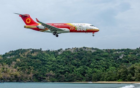 Vietjet chính thức nối lại đường bay Côn Đảo từ 25/11: Giải bài toán hạ tầng bằng tàu bay phản lực khu vực