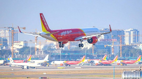 Vietjet (VJC) phát hành thành công 1.000 tỷ đồng trái phiếu riêng lẻ, chi trả các chi phí vận hành trọng yếu
