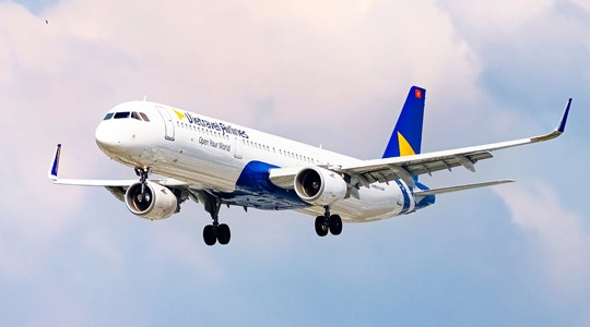 Vietravel (VTR) chốt lịch thoái sạch vốn mảng hàng không, Vietravel Airlines chuẩn bị đổi tên và dời đại bản doanh ra Hà Nội