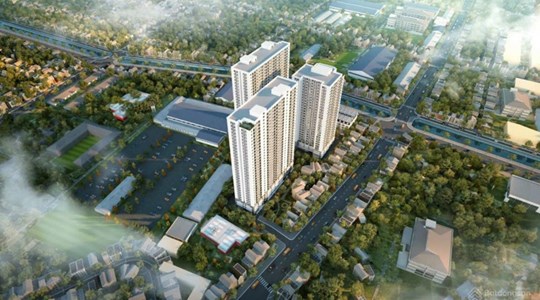 Hải Phòng: Điểm mặt loạt bất cập tại 3 dự án nhà ở xã hội