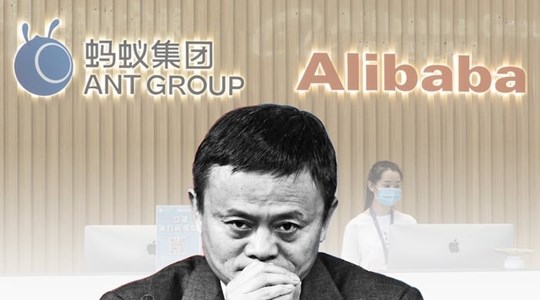Đế chế Ant Group của Jack Ma tung ứng dụng AI tạo phần mềm trong 30 giây: Bước chuyển mình hậu tái cơ cấu
