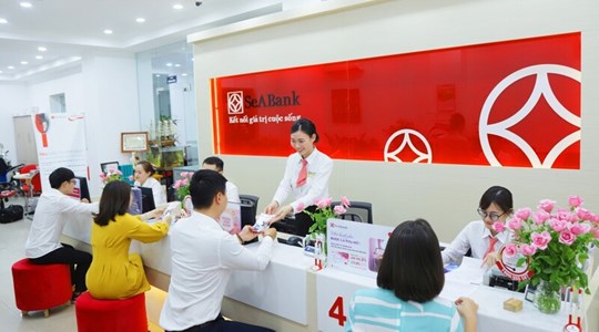 SeABank (SSB) huy động thành công 150 triệu USD tại Singapore, báo lãi 9 tháng vượt 104% kế hoạch năm
