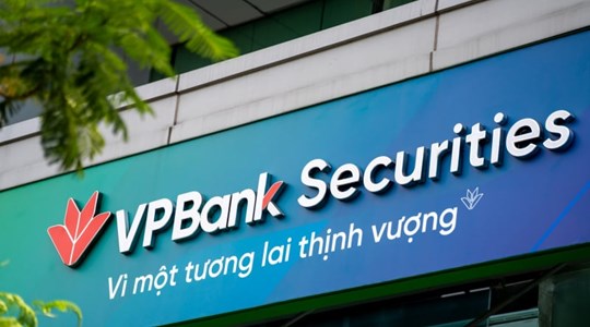 VPBankS (VPX) chốt ngày chào sàn HoSE: Định giá 2,4 tỷ USD, vốn chủ sở hữu lọt Top 2 toàn ngành