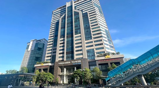 Vinaconex đưa Phó Tổng Giám đốc sang điều hành Viwaseen ngay sau thương vụ thâu tóm nghìn tỷ