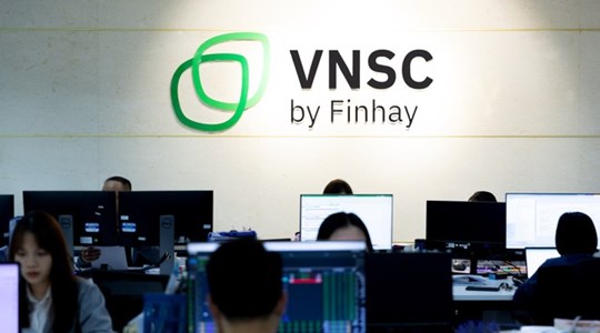 Chứng khoán Vina (VNSC): Chính thức đổi tên thành Chứng khoán Finhay sau 3 năm tái cơ cấu