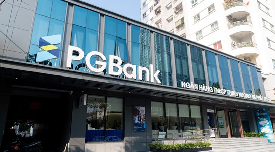 PGBank (PGB) lần thứ hai lùi lịch nộp tiền mua cổ phiếu, nợ xấu vượt mốc 3,8%