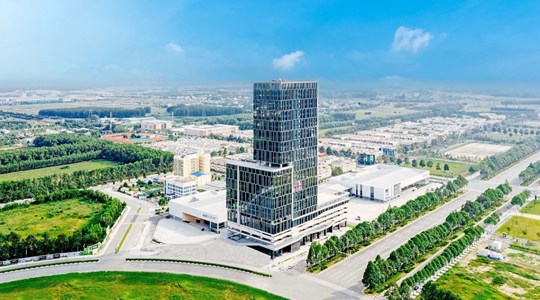 Becamex Group (BCM) huy động 1.560 tỷ đồng trái phiếu trong một tháng, dồn lực tái cơ cấu nợ ngàn tỷ