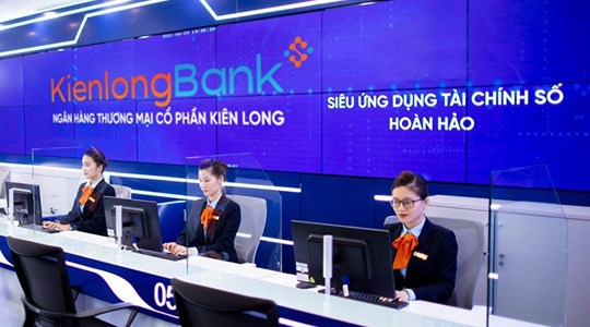 KienlongBank (KLB) được chấp thuận niêm yết HoSE: Lợi nhuận vượt kế hoạch, tài sản tiệm cận 100.000 tỷ đồng