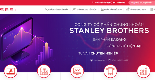 Cổ đông lớn của Chứng khoán Stanley Brothers huy động 4.700 tỷ đồng trái phiếu, chuẩn bị nguồn lực tăng vốn