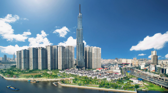 Cổ phiếu VIC thiết lập đỉnh mới: Vốn hóa Vingroup công phá mốc 1,2 triệu tỷ đồng