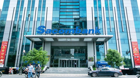 'Bầu' Thụy cầm lái Sacombank: Cổ phiếu STB 'phi mã', dọn đường cho game lớn?