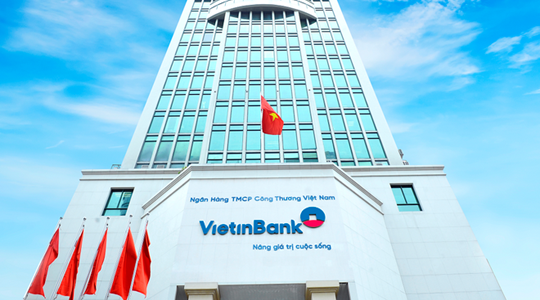 VietinBank (CTG) tăng vốn điều lệ lên gần 78.000 tỷ đồng, báo lãi 9 tháng tăng hơn 50%